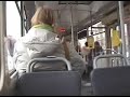 Travelling by tram in Kosice, Slovakia (part two)