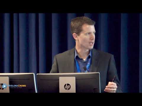 MCRT Buffalo 2018: Imaging in Myeloma, Dr. Jens Hillengass