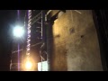 Oli Lemieux Crazy trampoline wall tricks