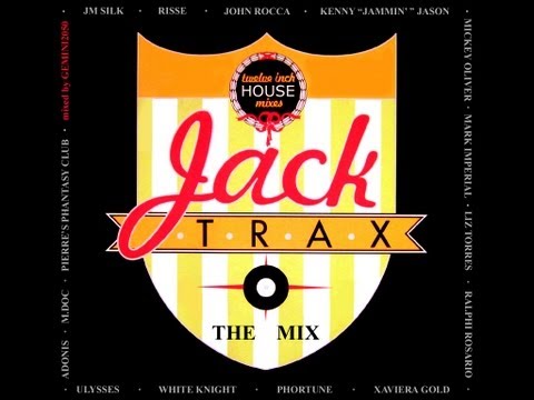 Jack Trax - the mix by gemini2050