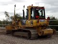 burnzy on his dozer burnzy on his dozer
