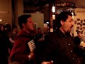 emilio bertrand - acorde�n
marcelo torreblanca - tenor
claudia piccolo - soprano
en vivo en amorinda,  mar de las pampas (argentina)
