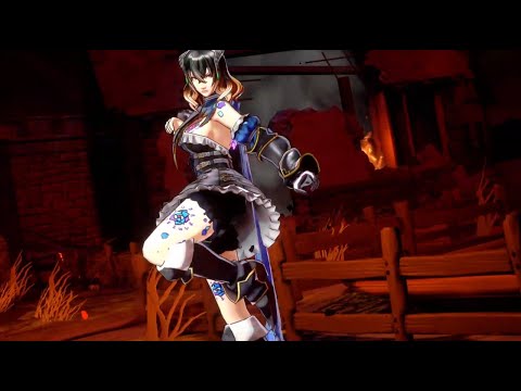 Bloodstained: Ritual of the Night Gameplay Trailer