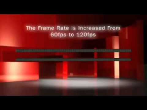 how to turn off trumotion on lg tv