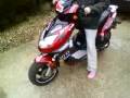 videos de baotian 50cc custom
