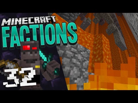 Minecraft Factions Episode 32: Karma Raid