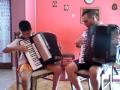 Sasko i David Velkov srpsko- Sinisha Tufegdzic