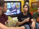 Kill the Drive Interview - Nana Wfm Part1