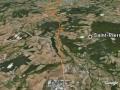 16. Etappe (Jakobsweg) Via Gebennensis - Von St. Julien-Chapteuil nach Le Puy-en-Velay