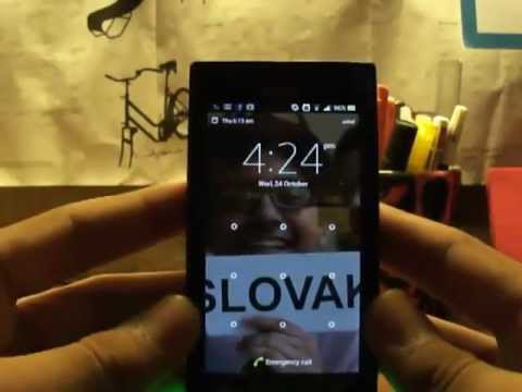 how to update sony xperia u to ics