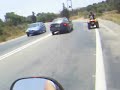 Gassen op chersonisos