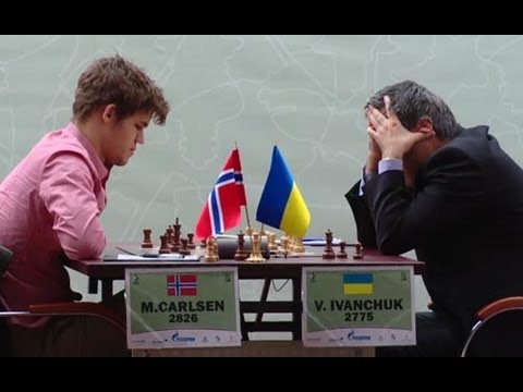 magnus carlsen