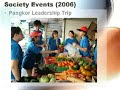UTAR Accounting Society Slide Show during Taman Negara trip