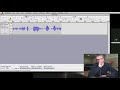 Audacity Tutorial How to Record Stereo and Mono Music | Recording and Edit Tutorial