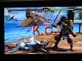 gameware sc4 9/19 - dwill (sieg) vs hollywood (yoshi) 2
