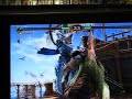 gameware sc4 9/19 - dwill (sieg) vs hollywood (yoshi) 2