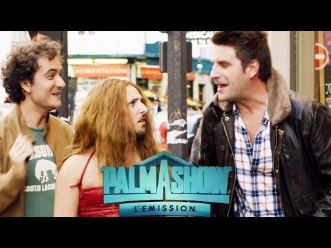 Quand ils font un enterrement de vie de garçon - Palmashow