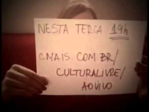 Lirinha no Cultura Livre (Teaser)