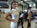 sommar kollektion fr�n equiline. visades p� modevining under t�vlingarna p� hammar� equlaity line.