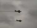 Los Halcones- Chilean AF. RAF  Waddington Airshow 2008