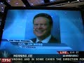 Joe Scarborough Takes on \"Iraqi Losers\" About Blackwater Joe Scarborough Takes on \"Iraqi Losers\" About Blackwater