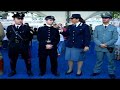 155� ANNIVERSARIO DELLA POLIZIA (divise storiche)