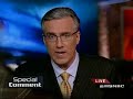 Keith Olbermann comments on Clinton\ Keith Olbermann comments on Clinton\