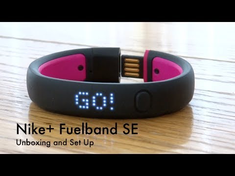 how to sync nike fuel band