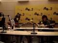 Pereza - por mi tripa Pereza -Radio3- 11-09-07