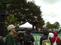 Protesters Hold Concert