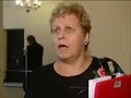 Danuta Hojarska contra Szymon Majewski