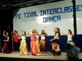 2ºB Cardoso...festival de dança....(Dança cigana)