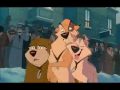 the Beauty and the Wolf (a non/disney crossover)