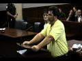 Sentencing of Chelci Folds