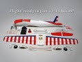 Great Planes Super Chipmunk 1.20 ARF