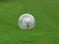 Zorbing in Flachau / Salzburg