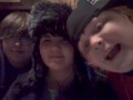me slade and garret being dumb