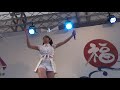 LYRA 　2019年11月17日(日)　FUKUOKA STREET PARTY 2019 Dance Avenue　天神きらめき通り中央ステージ