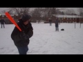 I liked a @YouTube video http://t.co/0HxcxEOg 2/2 Snow Game - Finish