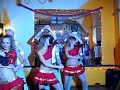 Erizos Cubanos show group