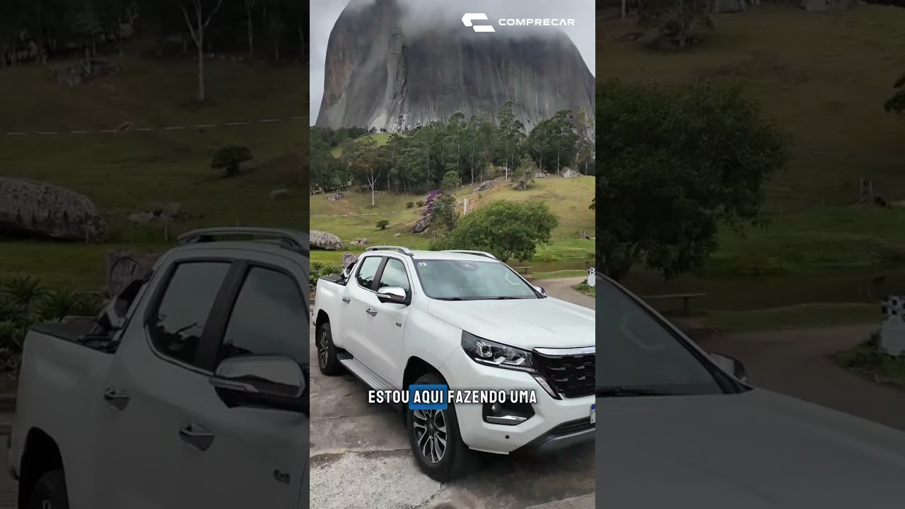 Fiat Titano Ranch, versão topo de linha