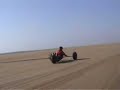 Kite  Buggy Rear Axle Riding with Popeyethewelder
