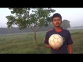 Babu – Boy engaged in begging turns into Football Champ