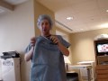 before c section