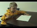 PORTAGE DAILY REGISTER VIDEO: Making paper airplanes.mov