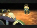 Sango's buried alive
