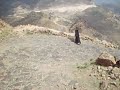 Drive Down Bumpiest Road in Yemen
