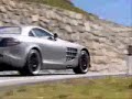 Mercedes-Benz SLR McLaren 722 Tribute