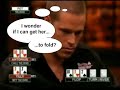 Como no debemos jugar al poker