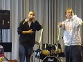 Workshops Rap voor het JacPThijsse